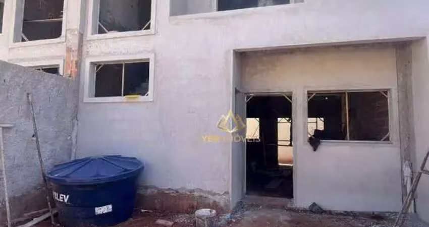 Sobrado com 3 dormitórios à venda, 110 m² por r$ 1.200.000,00 - campestre - santo andré/sp