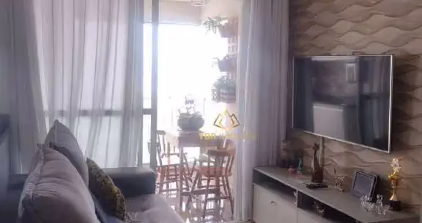 Apartamento com 2 dormitórios à venda, 65 m² por r$ 620.000 - santa maria - santo andré/sp