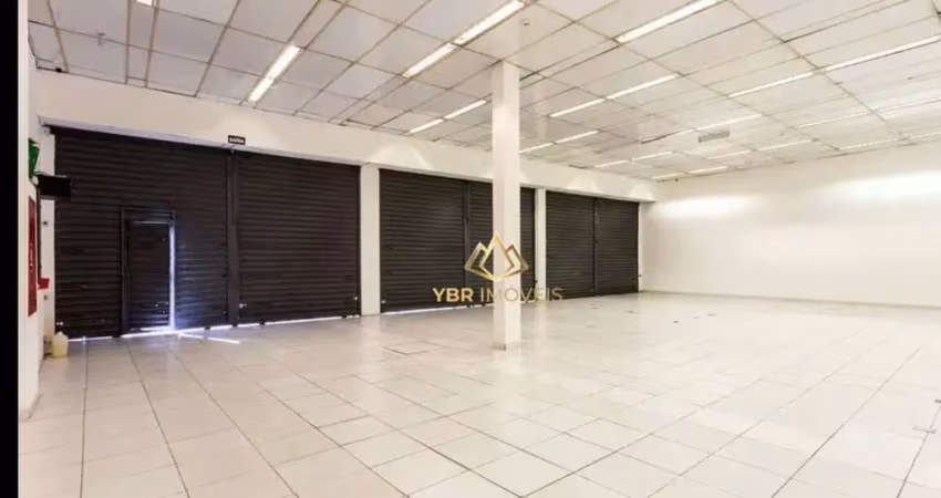 Salão para alugar, 978 m² por r$ 38.898,23/mês - freguesia do ó - são paulo/sp