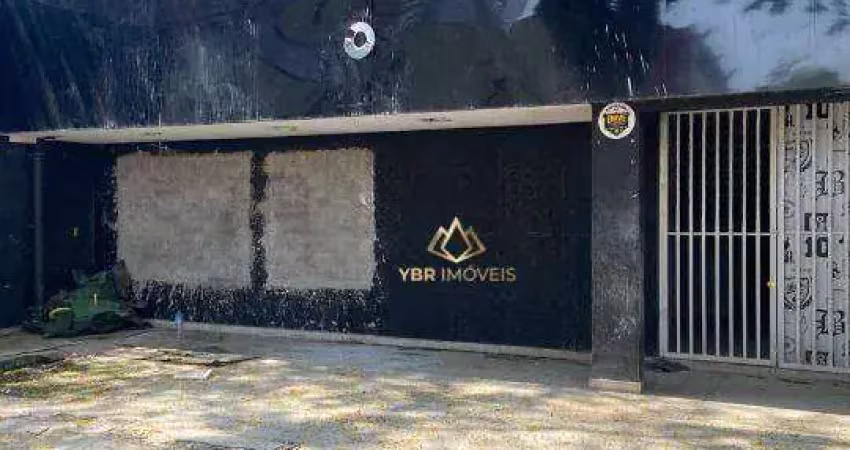Loja para alugar, 161 m² por r$ 10.491/mês - jardim - santo andré/sp