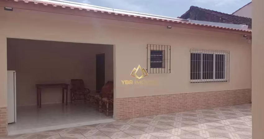 Casa com 2 dormitórios à venda, 127 m² por r$ 465.000 - bairro flórida - peruíbe/sp