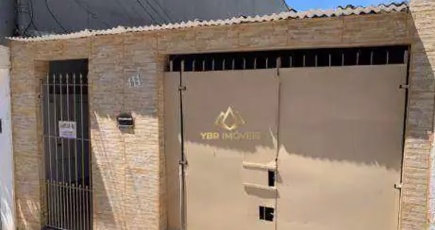 Casa com 2 dormitórios à venda, 150 m² por r$ 286.200 - vila luzita - santo andré/sp