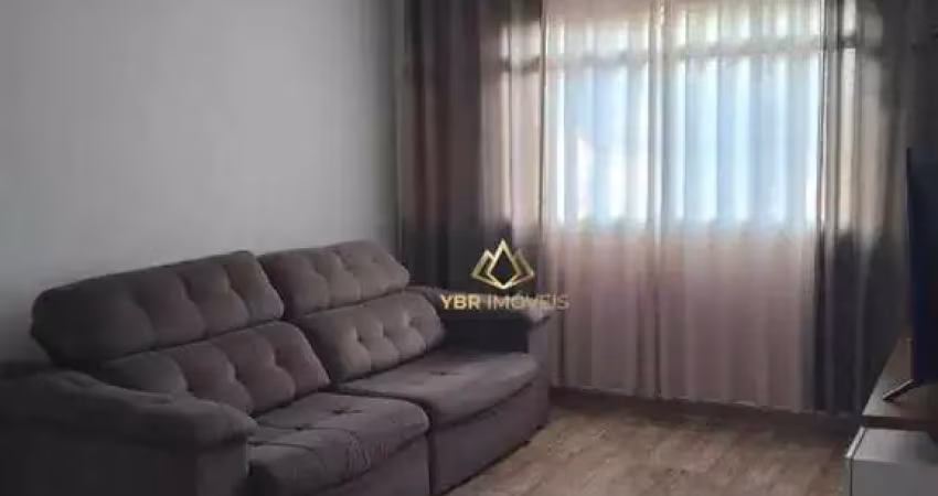 Sobrado com 3 dormitórios à venda, 125 m² por r$ 693.000 - vila noêmia - mauá/sp