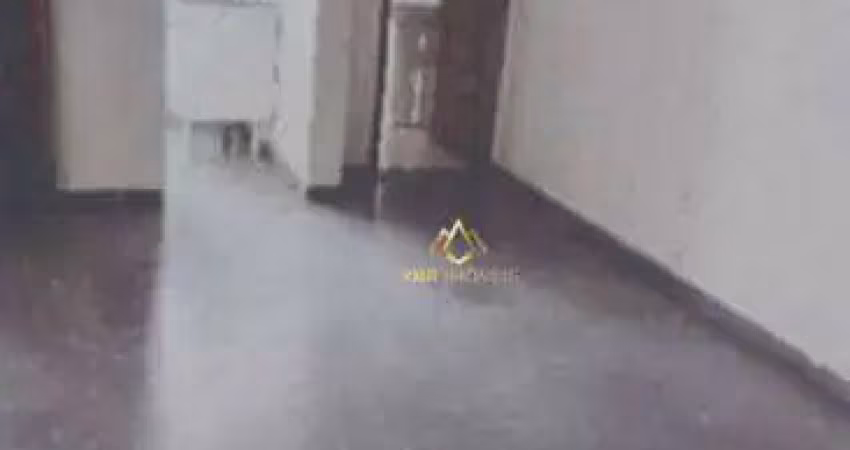 Sala para alugar, 42 m² por r$ 1.693,52/mês - centro - santo andré/sp