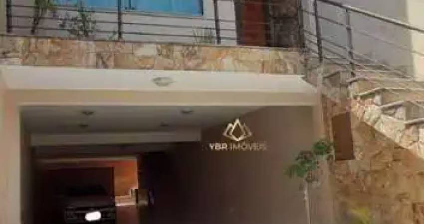 Sobrado com 3 dormitórios à venda, 284 m² por r$ 1.166.000 - jardim las vegas - santo andré/sp