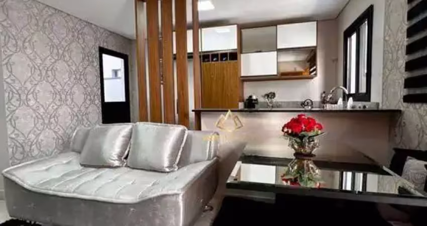 Sobrado com 2 dormitórios à venda, 62 m² por r$ 389.000,00 - vila príncipe de gales - santo andré/sp