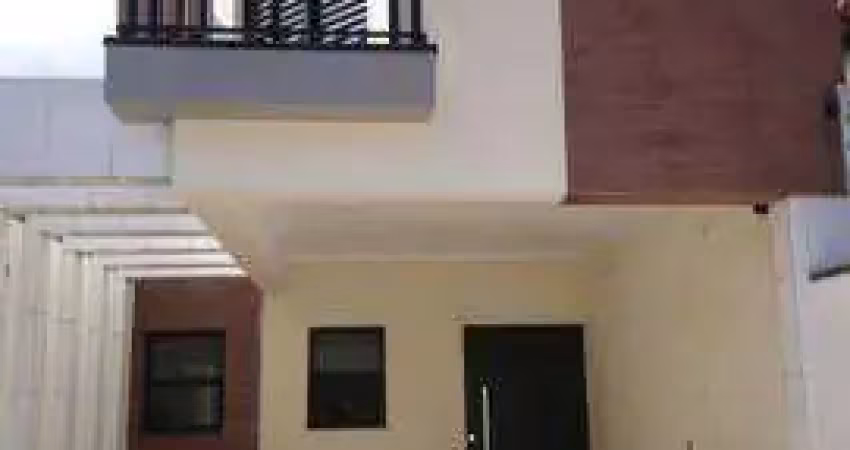 Sobrado com 3 dormitórios à venda, 140 m² por R$ 504.000,00 - Jardim Míriam - Suzano/SP