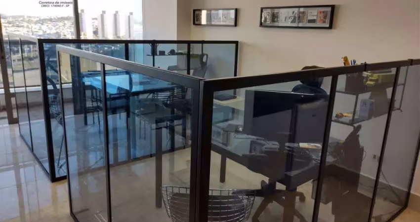 Sala à venda, 53 m² por r$ 631.000,00 - cerâmica - são caetano do sul/sp
