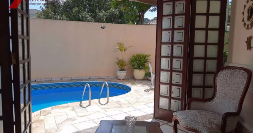 Sobrado com 4 dormitórios à venda, 350 m² por r$ 2.700.000,00 - jardim são caetano - são caetano do sul/sp