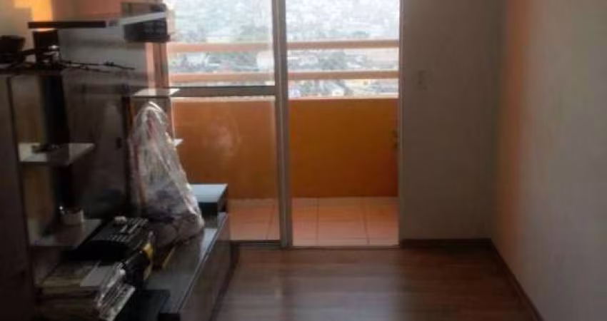 Apartamento com 2 dormitórios à venda, 60 m² por R$ 371.000,00 - Vila Luzita - Santo André/SP