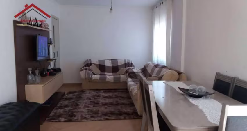 Apartamento com 3 dormitórios à venda, 98 m² por R$ 580.000,00 - Vila Caminho do Mar - São Bernardo do Campo/SP