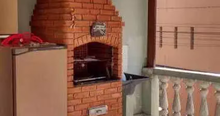 Sobrado com 4 dormitórios à venda, 110 m² por R$ 1.380.000,00 - Vila Caminho do Mar - São Bernardo do Campo/SP