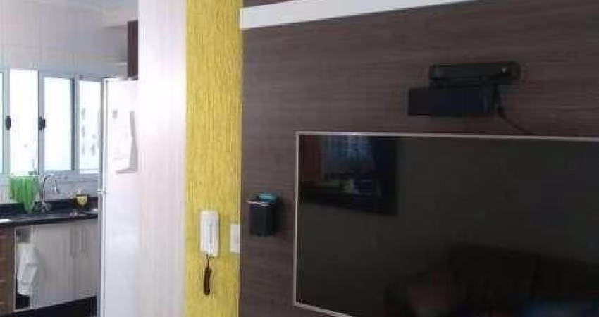 Sobrado com 4 dormitórios à venda, 210 m² por R$ 1.060.000,00 - Parque das Nações - Santo André/SP