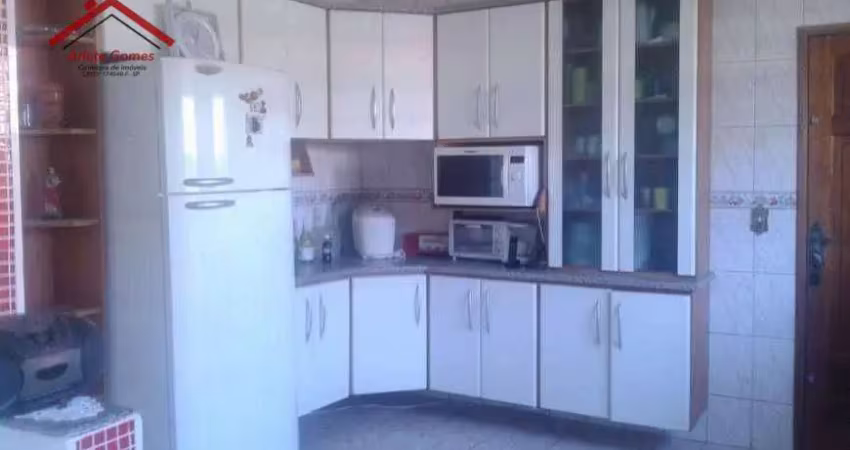Sobrado com 3 dormitórios à venda, 200 m² por r$ 950.000,00 - jardim jamaica - santo andré/sp