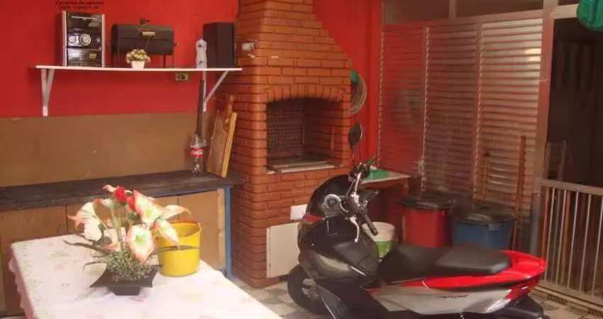 Sobrado com 3 dormitórios à venda, 181 m² por r$ 950.000,00 - parque marajoara - santo andré/sp