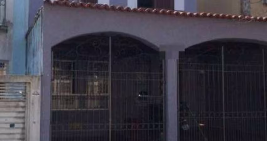 Sobrado com 3 dormitórios à venda, 170 m² por R$ 750.000,00 - Nova Petrópolis - São Bernardo do Campo/SP