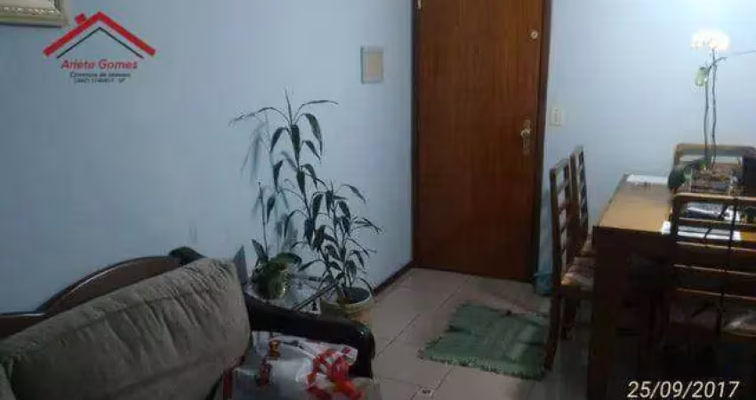 Apartamento com 3 dormitórios à venda, 70 m² por r$ 414.000,00 - silveira - santo andré/sp