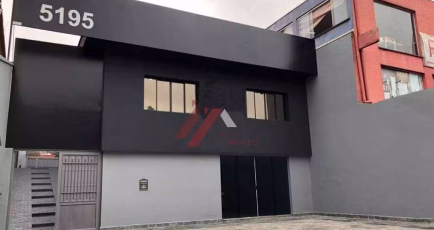 Casa com 4 dormitórios, 290 m² - venda por R$ 2.500.000,00 ou aluguel por R$ 12.000,00/mês - Planalto Paulista - São Paulo/SP