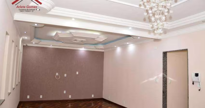 Casa com 4 dormitórios à venda, 224 m² por R$ 830.000,00 - Centro de Ouro Fino Paulista - Ribeirão Pires/SP