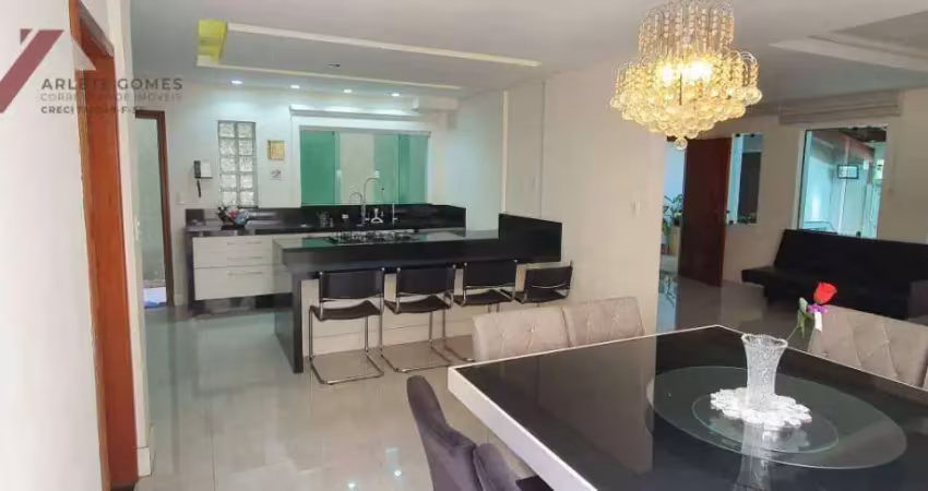Casa com 4 dormitórios à venda, 340 m² por R$ 995.000,00 - Planalto - São Bernardo do Campo/SP