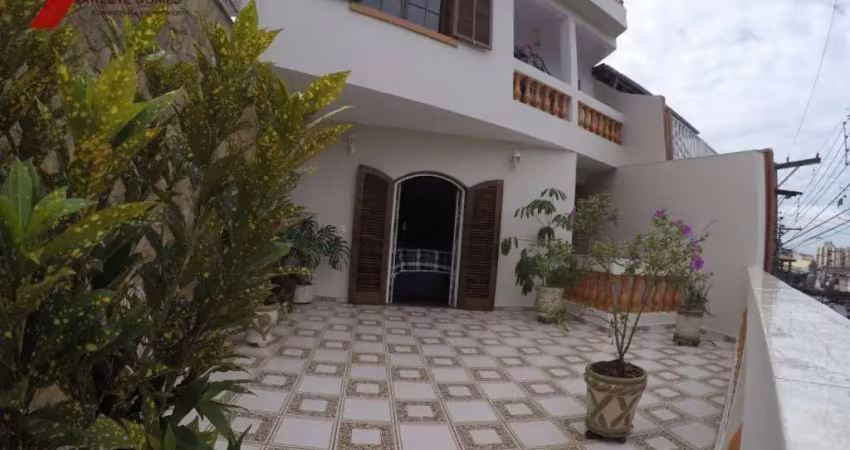 Casa com 3 dormitórios à venda, 270 m² por R$ 850.000,00 - Conceição - Diadema/SP