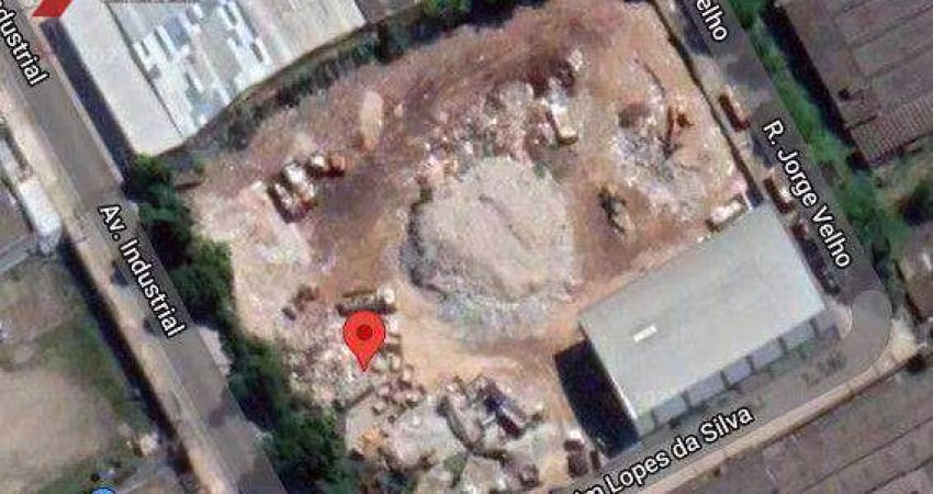 Terreno à venda, 7070 m² por R$ 22.000.000,00 - Campestre - Santo André/SP