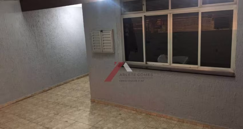 Casa com 4 dormitórios à venda, 143 m² por R$ 550.000,00 - Taboão - São Bernardo do Campo/SP