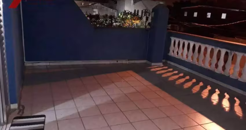 Sobrado com 3 dormitórios à venda, 149 m² por R$ 480.000,00 - Taboão - São Bernardo do Campo/SP