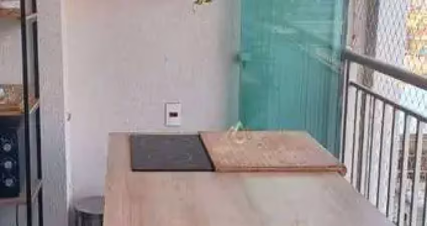 Loft com 1 dormitório à venda, 34 m² por R$ 380.000,00 - Ipiranga - São Paulo/SP