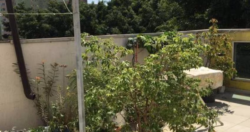 Cobertura com 2 dormitórios à venda, 140 m² por R$ 670.000,00 - Jardim Bela Vista - Santo André/SP