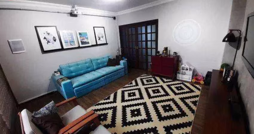 Sobrado com 3 dormitórios à venda, 180 m² por R$ 850.000,00 - Vila Mussolini - São Bernardo do Campo/SP