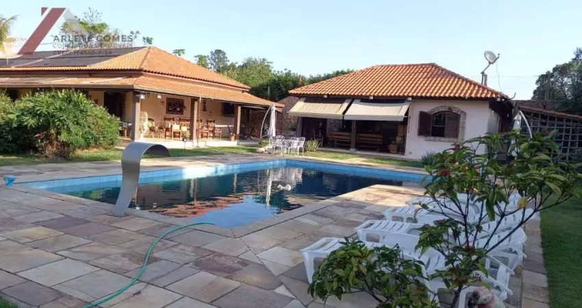Casa com 4 dormitórios à venda, 480 m² por r$ 2.300.000,00 - parque dos cafezais 4 - itupeva/sp