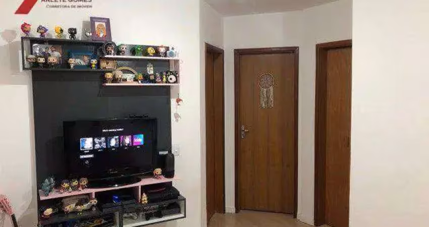 Cobertura com 2 dormitórios à venda, 90 m² por r$ 340.000,00 - vila pires - santo andré/sp