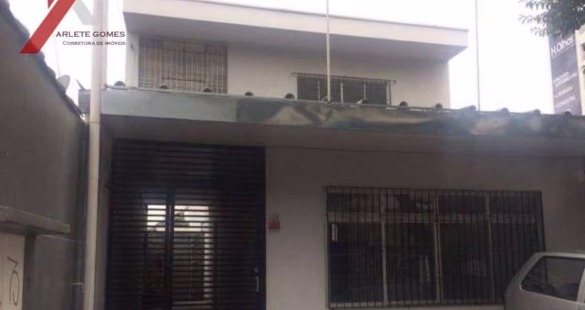 Casa com 3 dormitórios à venda, 208 m² por R$ 1.200.000,00 - Jardim do Mar - São Bernardo do Campo/SP