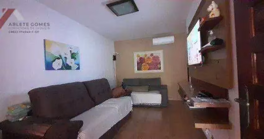 Casa com 4 dormitórios à venda, 260 m² por R$ 745.000,00 - Dos Casa - São Bernardo do Campo/SP