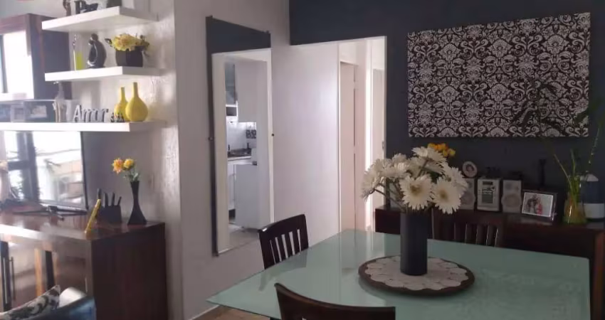 Apartamento com 2 dormitórios à venda, 56 m² por R$ 318.000,00 - Planalto - São Bernardo do Campo/SP