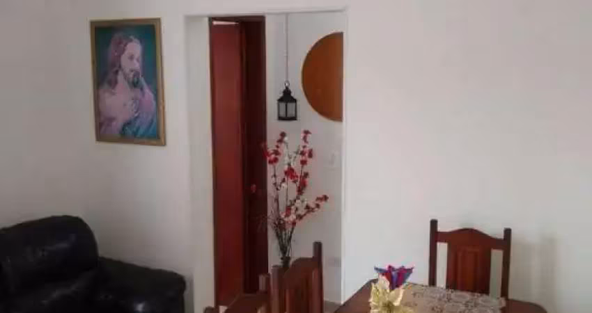 Sobrado com 2 dormitórios à venda, 92 m² por R$ 350.000,00 - Vila Tibiriçá - Santo André/SP
