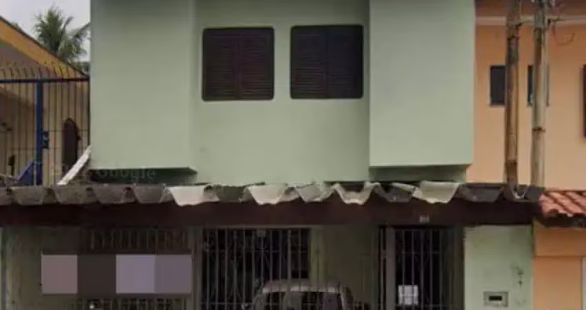 Sobrado com 3 dormitórios à venda, 168 m² por R$ 585.000,00 - Vila Pires - Santo André/SP