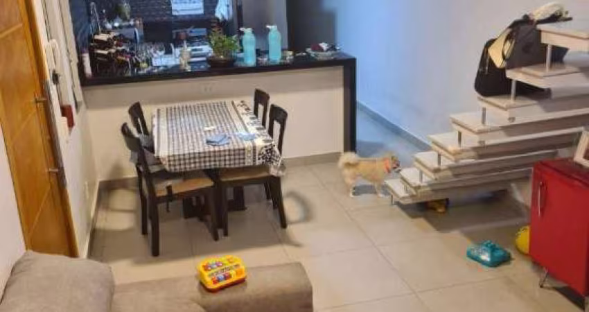 Sobrado com 2 dormitórios à venda, 274 m² por R$ 780.000,00 - Jardim Embaré - São Bernardo do Campo/SP