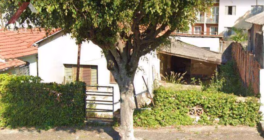 Terreno à venda, 225 m² por R$ 563.000,00 - Mauá - São Caetano do Sul/SP