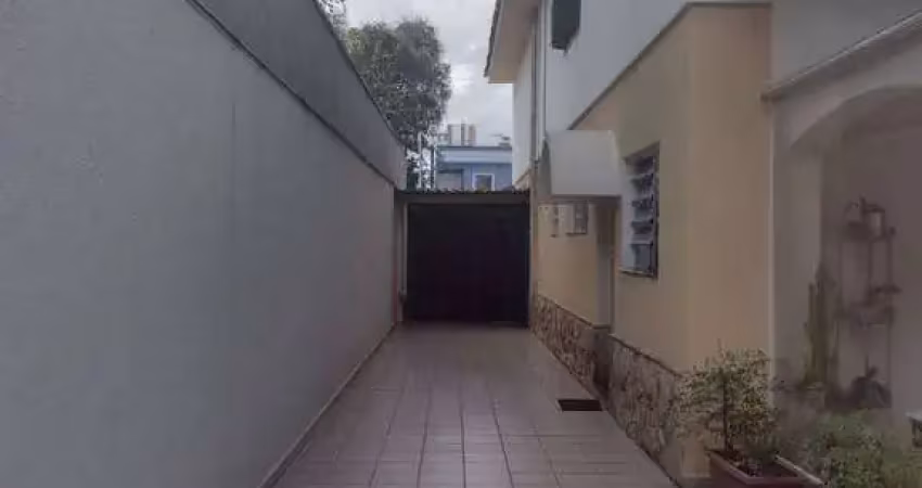 Sobrado com 4 dormitórios à venda, 379 m² por r$ 1.700.000,00 - jardim - santo andré/sp