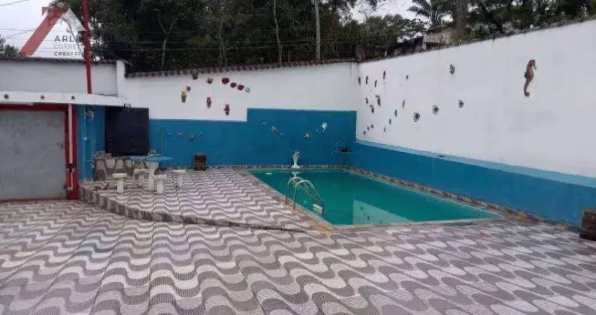 Casa com 2 dormitórios à venda, 221 m² por R$ 750.000,00 - Jardim Clube de Campo - Santo André/SP