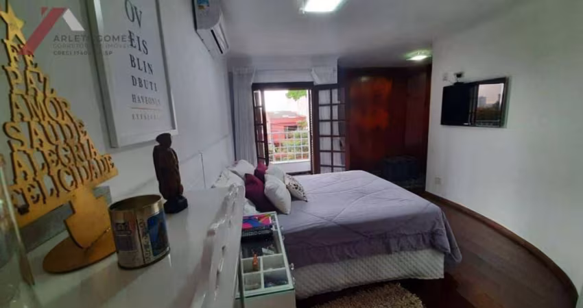 Casa com 3 dormitórios à venda, 300 m² por R$ 1.165.000,00 - Vila Pires - Santo André/SP