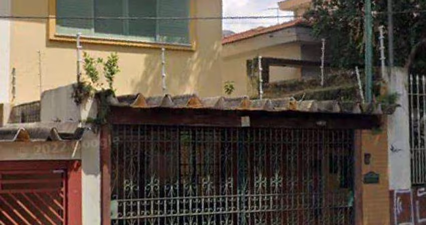 Sobrado com 3 dormitórios à venda, 170 m² por R$ 980.000,00 - Campestre - Santo André/SP