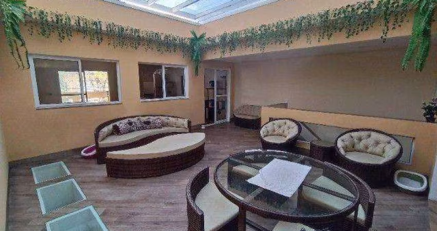 Sobrado com 2 dormitórios à venda, 250 m² por R$ 1.060.000,00 - Fundação - São Caetano do Sul/SP