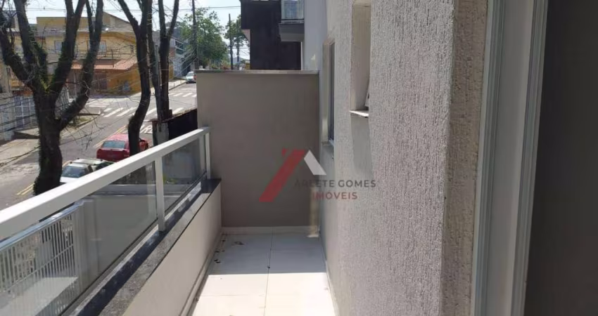 Apartamento com 2 dormitórios à venda, 50 m² por R$ 380.000,00 - Jardim das Maravilhas - Santo André/SP