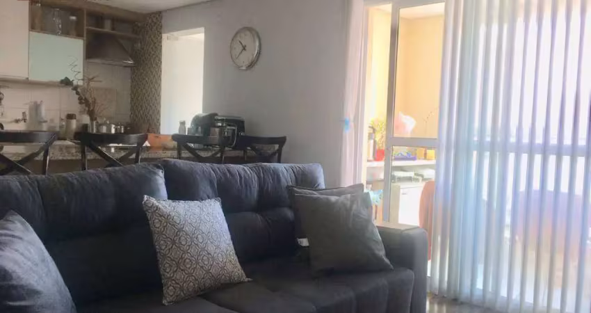 Apartamento com 3 dormitórios à venda, 82 m² por r$ 750.000,00 - jardim bela vista - santo andré/sp