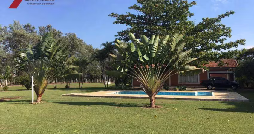 Chácara com 2 dormitórios à venda, 32800 m² por r$ 1.990.000,00 - cidade jardim - boituva/sp