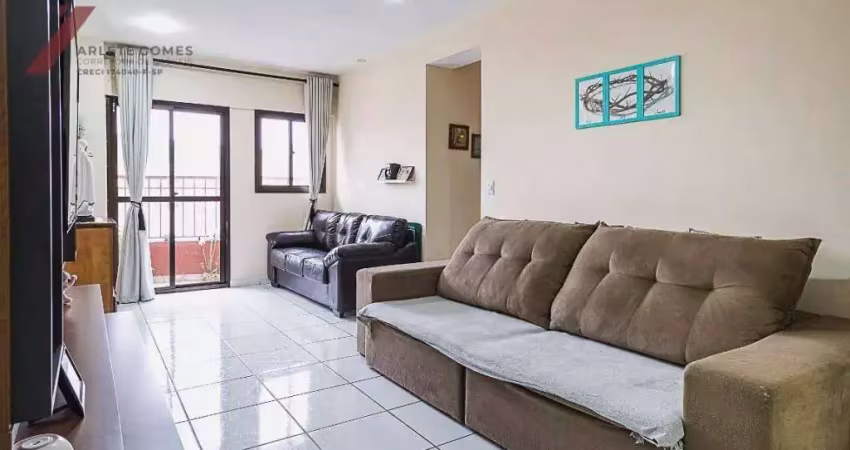 Apartamento com 2 dormitórios à venda, 72 m² por r$ 440.000,00 - osvaldo cruz - são caetano do sul/sp