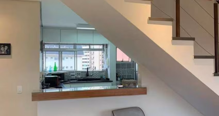 Cobertura com 3 dormitórios à venda, 138 m² por R$ 1.400.000,00 - Chácara Inglesa - São Paulo/SP